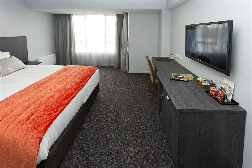 Central City Accommodation, Палмерстон-Норт Экстерьер фото