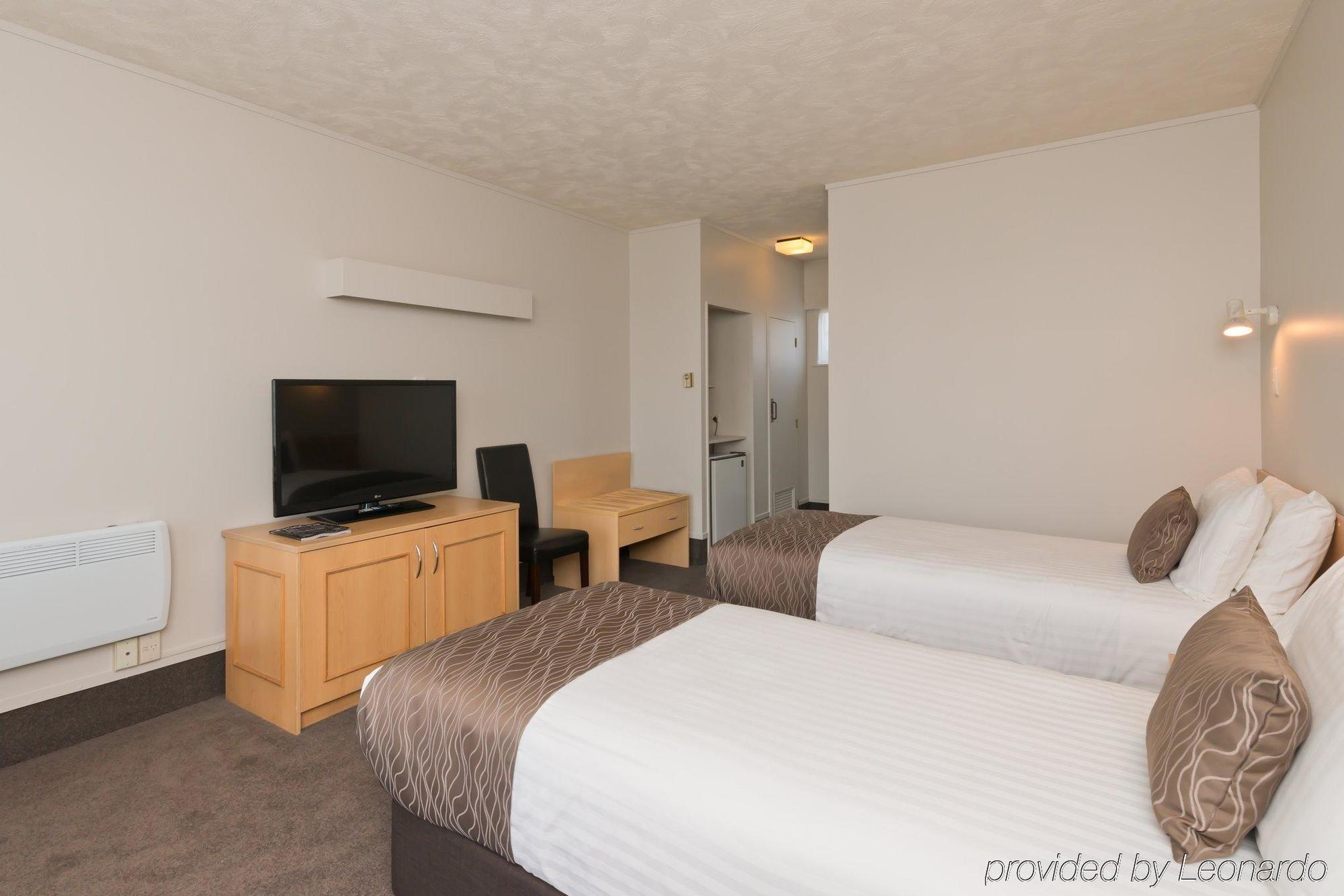 Central City Accommodation, Палмерстон-Норт Экстерьер фото